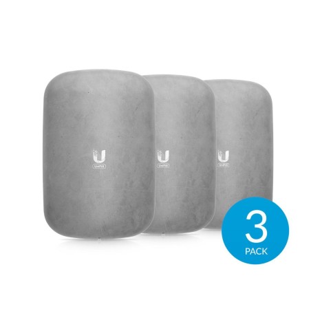 "Ubiquiti BeaconHD U6 - High Performance Access Point for Concrete Coverage (EXTD-COVER-CONCRETE-3)"
